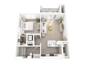 The Guadalupe 10304 floor plan